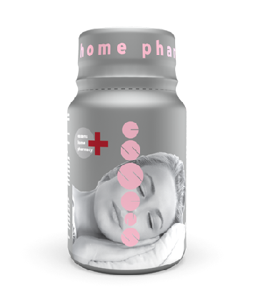 ESSENS Home Pharmacy - PORUCHY SPÁNKU - ES´Leep